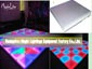 Interactive DMX512 LED Dance Floor Light